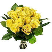 משלוח פרחים לרומניה ורדים צהובים