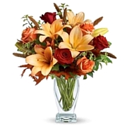 משלוח פרחים לרוסיה זר ליליות חייגו 037513618